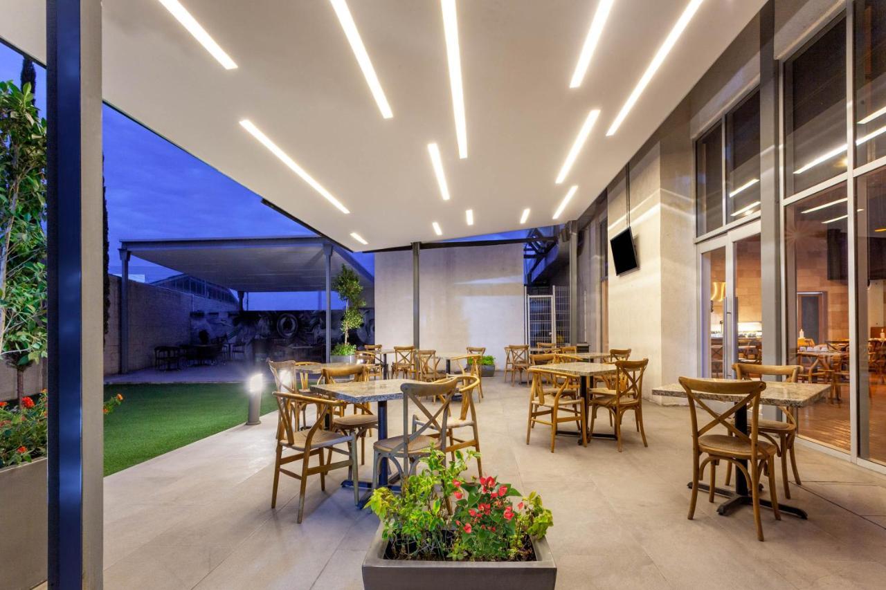 圣路易斯波托西爵怡温德姆酒店 外观 照片