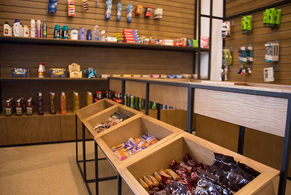 圣路易斯波托西爵怡温德姆酒店 设施 照片